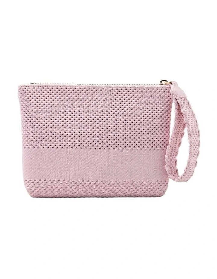Blondie Pouch Pouch  in Pink Salt image 3