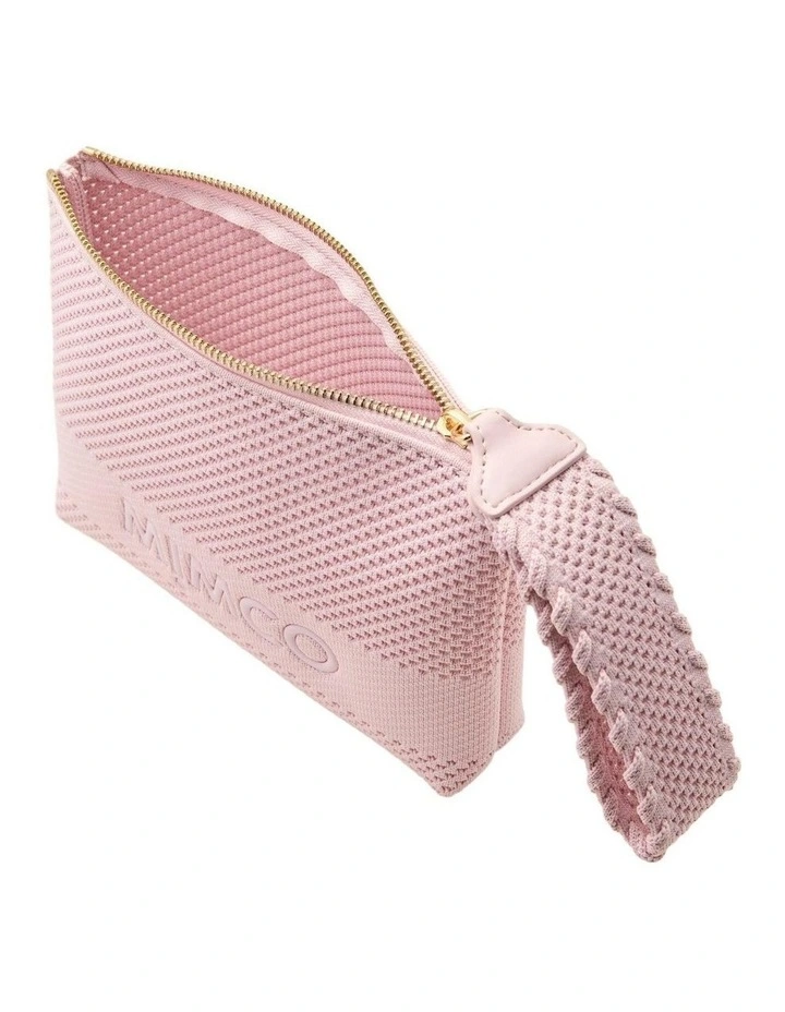 Blondie Pouch Pouch  in Pink Salt image 4