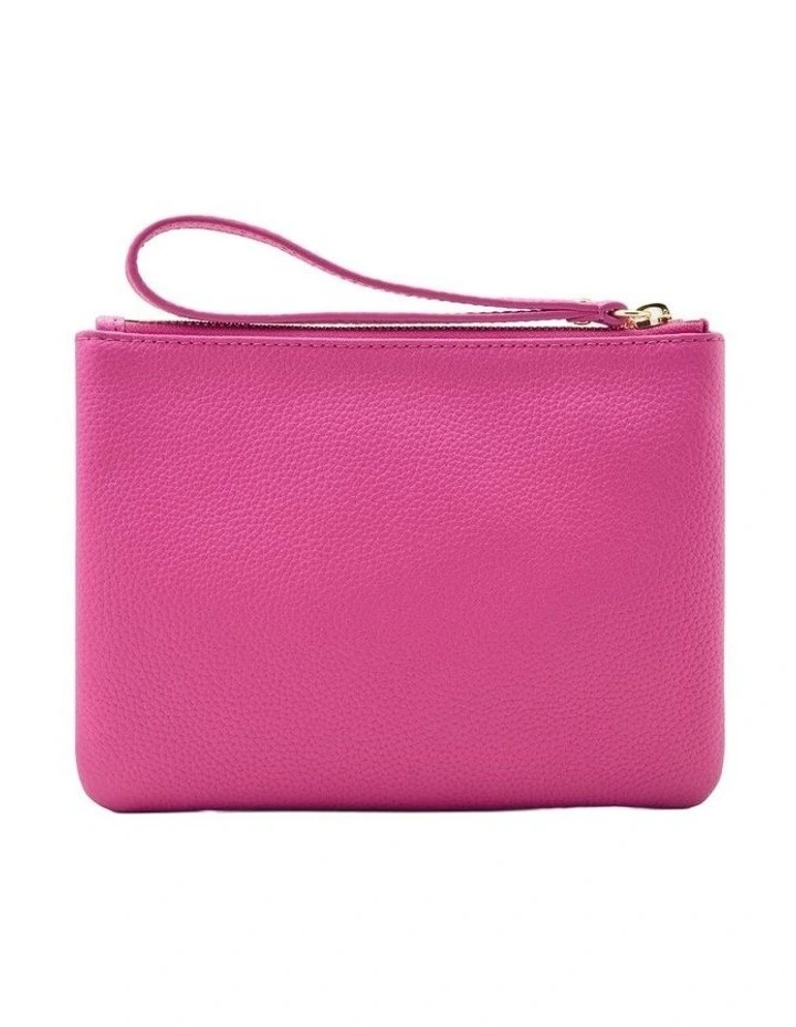 Mim Pouch Pouch in Fuchsia image 4