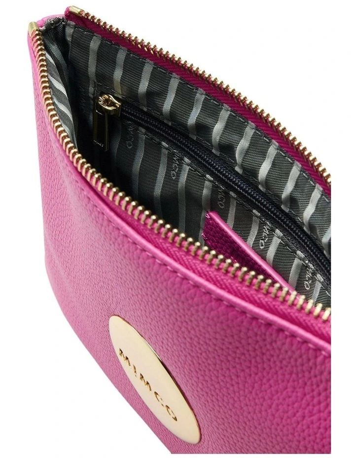 Mim Pouch Pouch in Fuchsia image 5