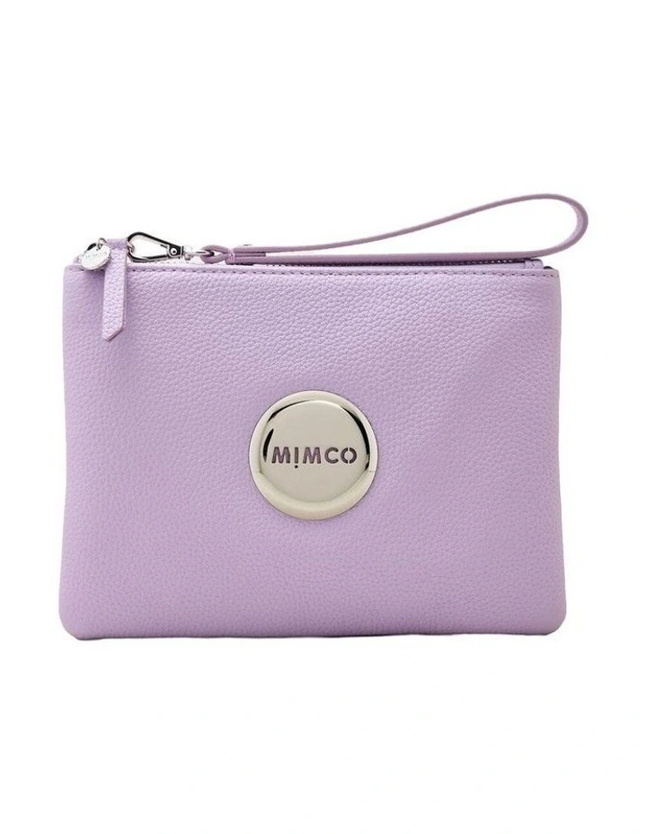 Mim Pouch Pouch in Lilac image 1