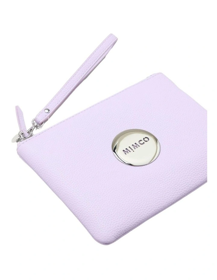 Mim Pouch Pouch in Lilac image 2