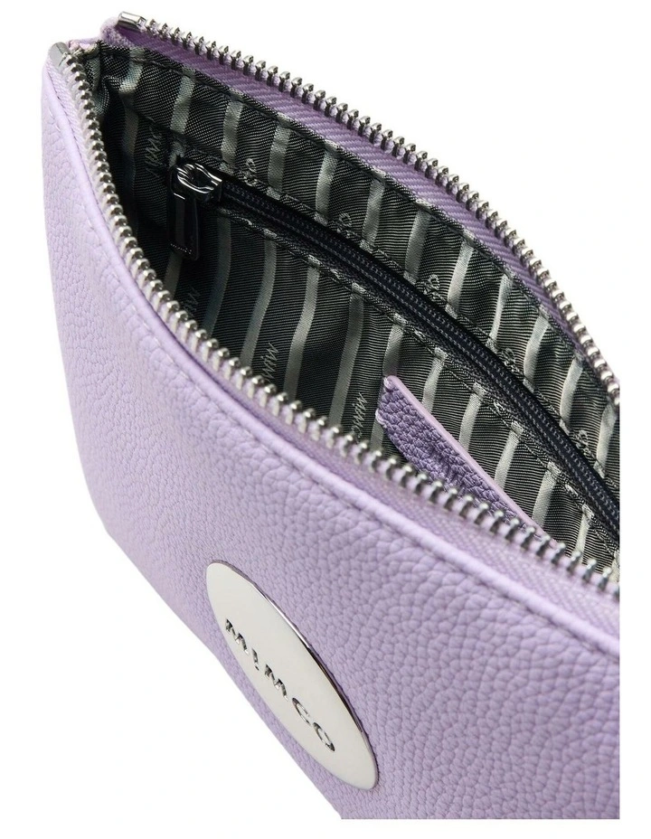 Mim Pouch Pouch in Lilac image 4