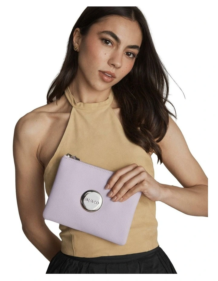 Mim Pouch Pouch in Lilac image 6