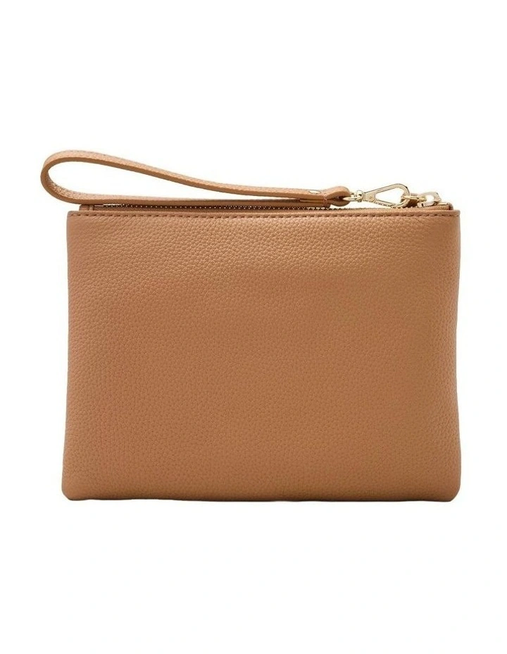 Mim Pouch Pouch in Caramel image 3