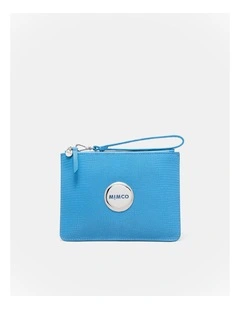 Mimco Pouch Pouch in Azure