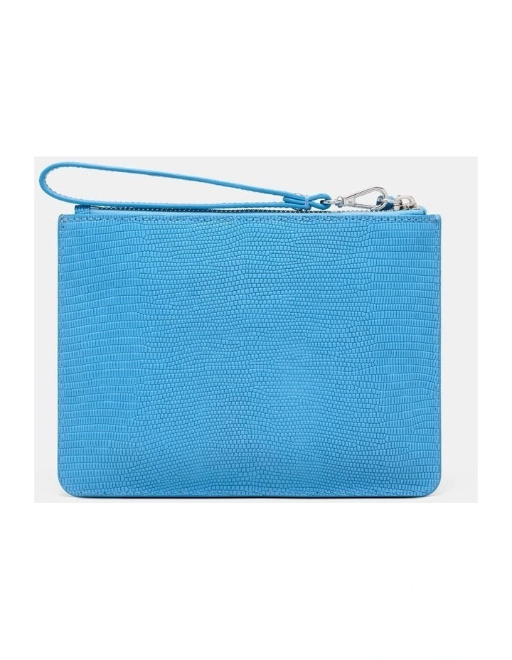 Mimco Pouch Pouch in Azure image 4