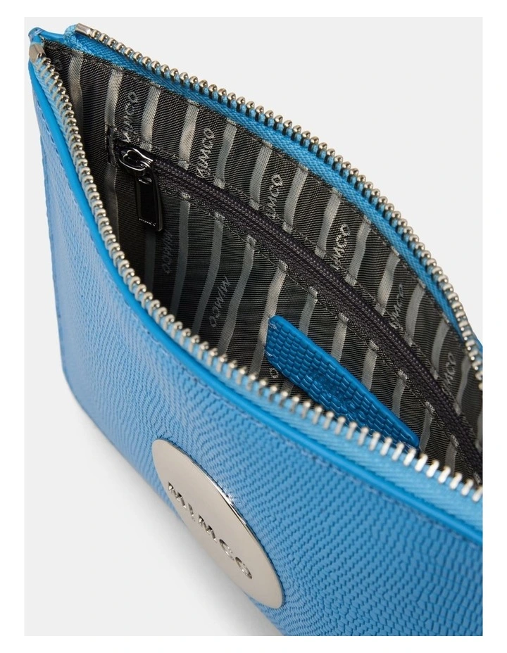Mimco Pouch Pouch in Azure image 5
