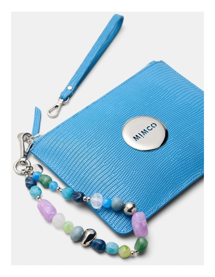 Mimco Pouch Pouch in Azure image 6