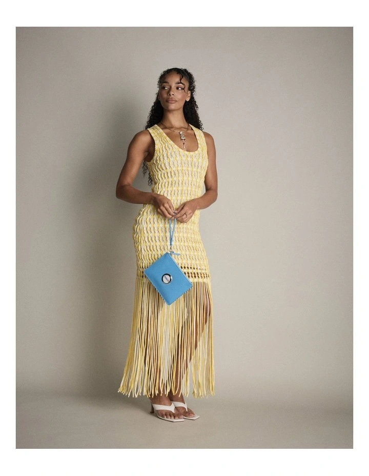 Mimco Pouch Pouch in Azure image 7