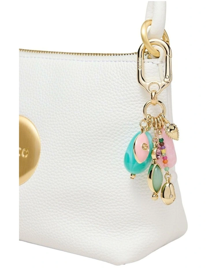 Oracle Bag Charm Pouch in Multicolour image 2