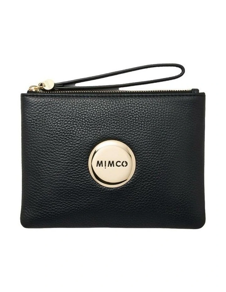 Mimco Pouch Gift Set Umbrellas & Gifting in Black image 2