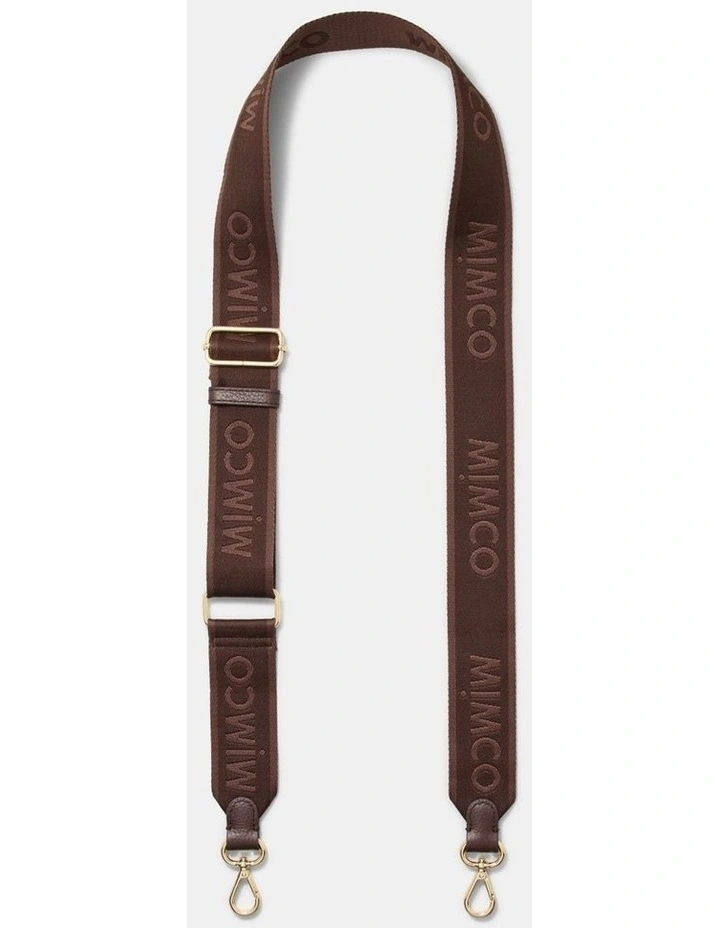 Classico Pouch Gift Set Umbrellas & Gifting in Chocolate image 3