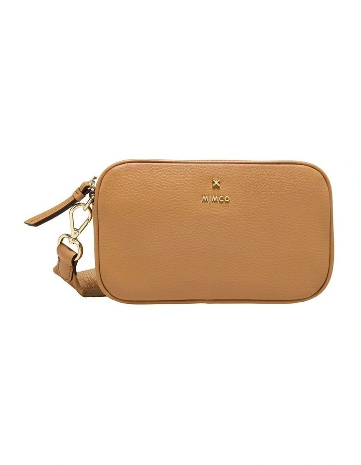 Classico Pouch Gift Set Umbrellas & Gifting in Caramel image 2