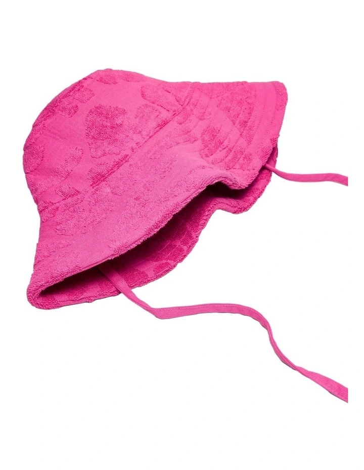 Sola Bucket Hat Hats in Fuchsia image 5