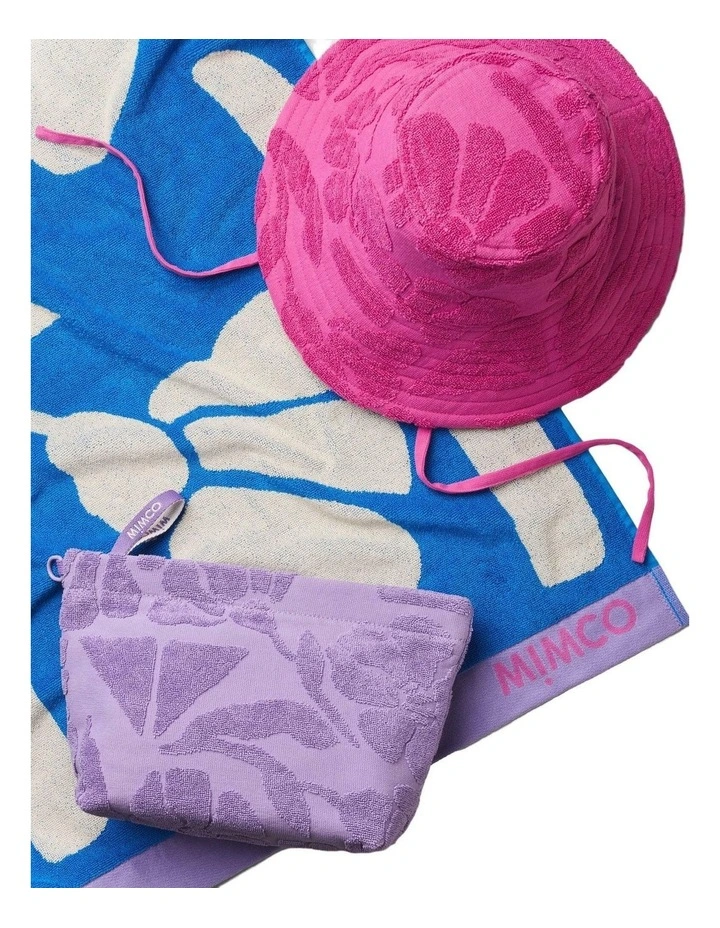 Sola Bucket Hat Hats in Fuchsia image 6