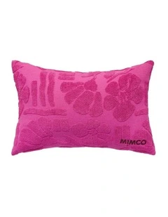 Sola Beach Pillow Umbrellas & Gifting in Fuchsia