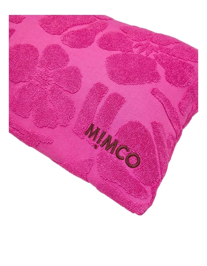 Sola Beach Pillow Umbrellas & Gifting in Fuchsia image 2