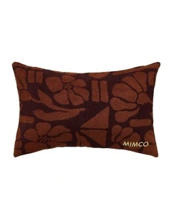 Sola Beach Pillow Umbrellas & Gifting in Chocolate