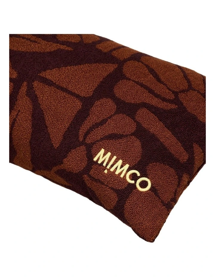 Sola Beach Pillow Umbrellas & Gifting in Chocolate image 2