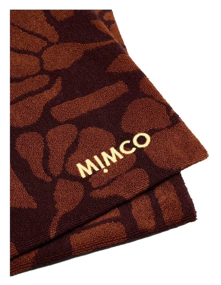 Sola Beach Pillow Umbrellas & Gifting in Chocolate image 3