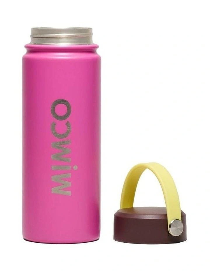Isla Drink Bottle Umbrellas & Gifting in Fuchsia image 2