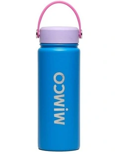 Isla Drink Bottle Umbrellas & Gifting in Azure Blue