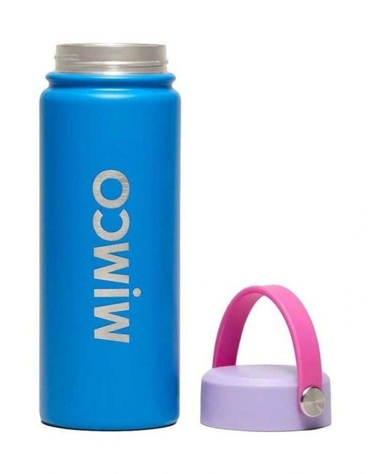 Isla Drink Bottle Umbrellas & Gifting in Azure Blue image 2