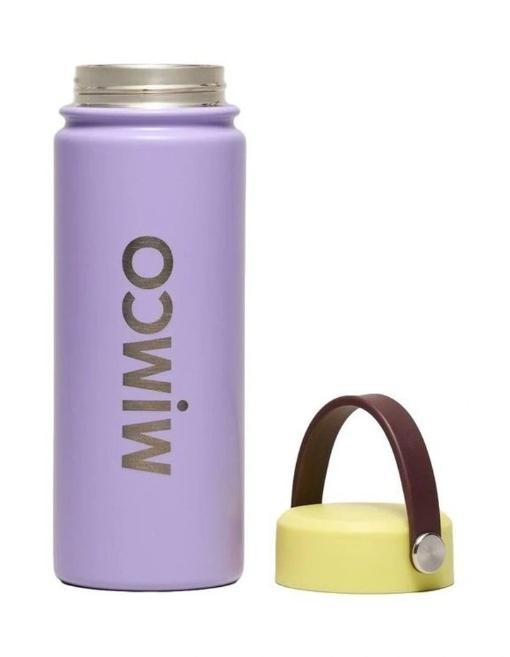 Isla Drink Bottle Umbrellas & Gifting in Lilac image 2