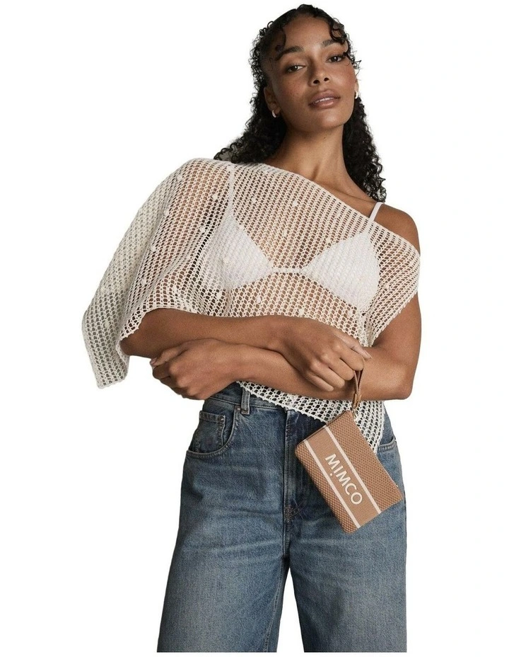 Blondie Ear Gift Set Umbrellas & Gifting in Caramel image 3
