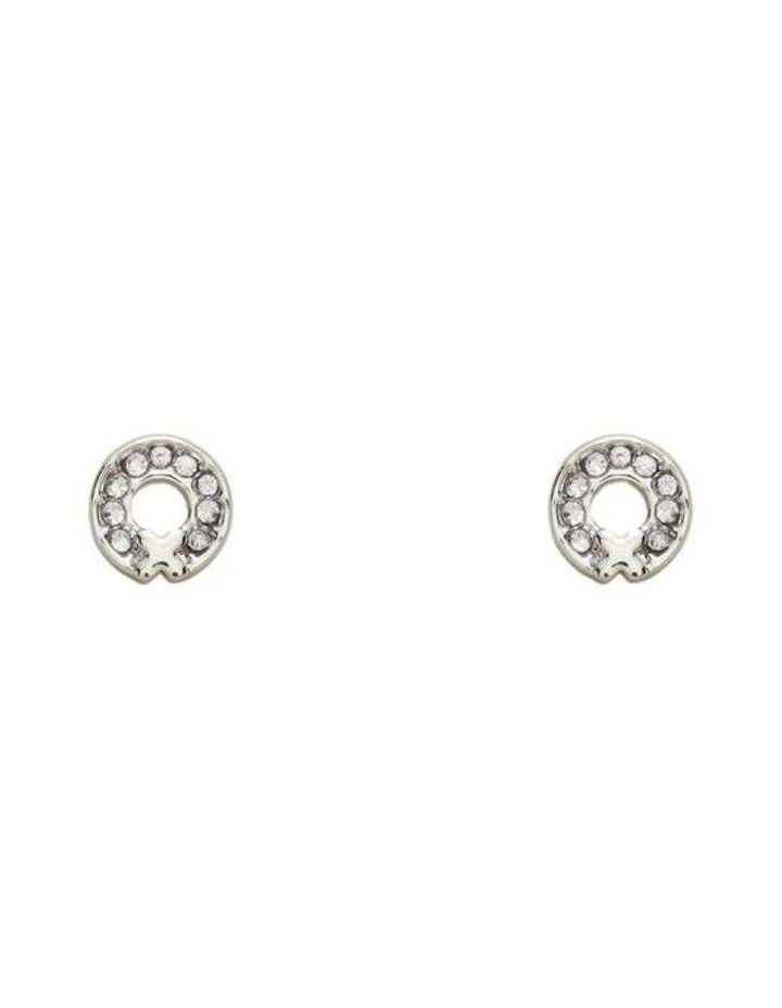Dazzle Bracelet And Encanto Studs In A Gift Box Umbrellas & Gifting in Silver image 3