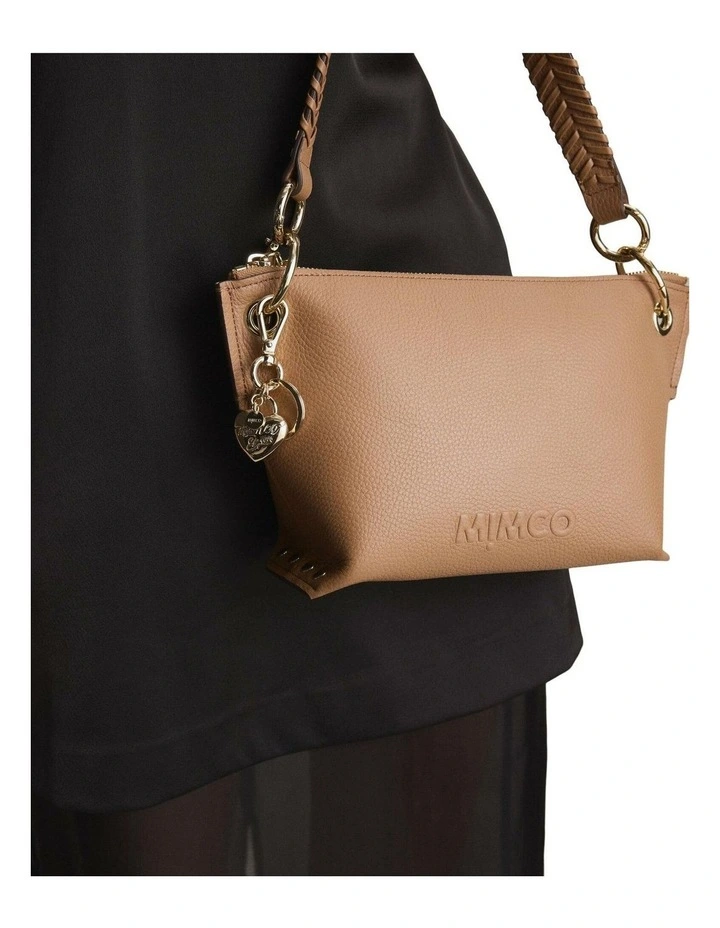 Love Bound Keyring In A Gift Box Umbrellas & Gifting in Gold image 4