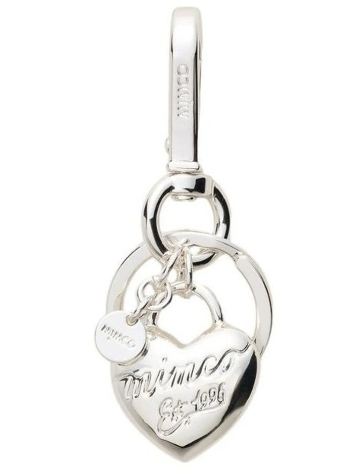 Love Bound Keyring In A Gift Box Umbrellas & Gifting in Silver image 2