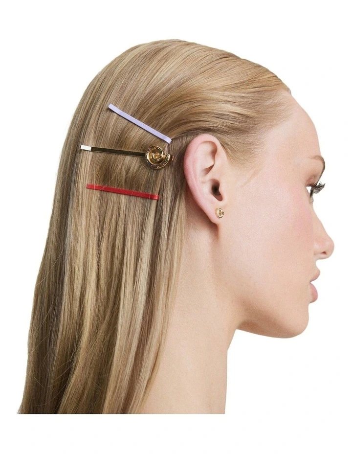 Chill Pin Set Hair in Lilac image 2
