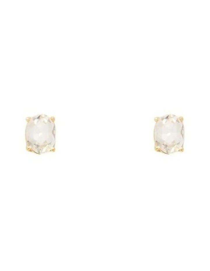 Tidal Ear Jacket Ear in Clear image 5