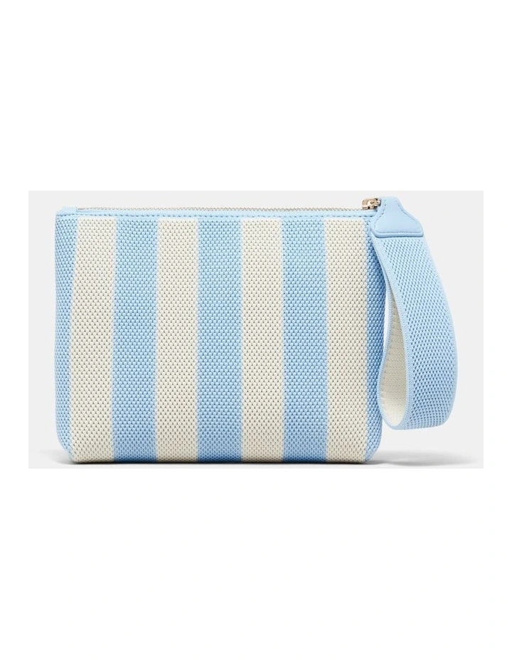 Blondie Pouch Pouch in Light Blue Multi image 3