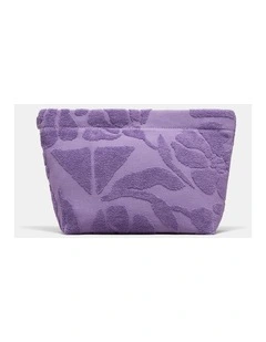 Skye Beach Pouch Pouch in Lilac