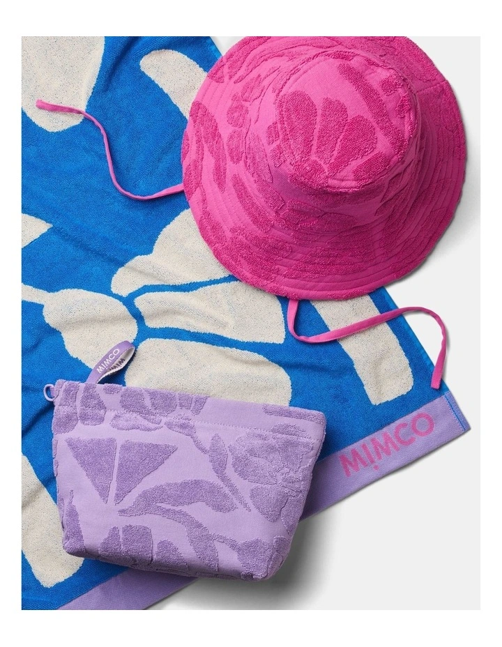 Skye Beach Pouch Pouch in Lilac image 5