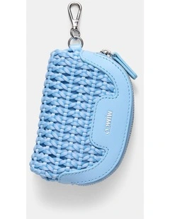 Orla Coin Purse Pouch in Cornflower