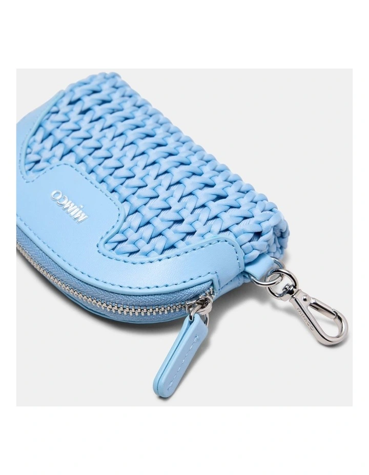 Orla Coin Purse Pouch in Cornflower image 2