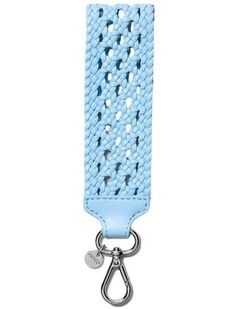 Orla Wrist Strap Pouch in Cornflower