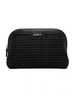 Orla Pouch Pouch in Black