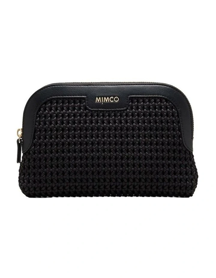 Orla Pouch Pouch in Black image 1