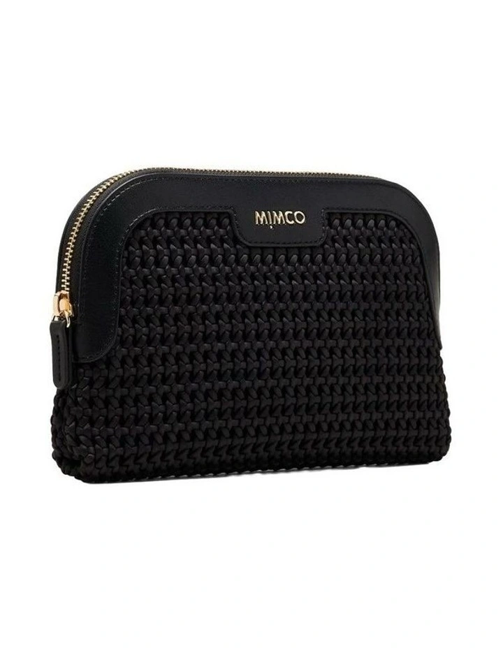 Orla Pouch Pouch in Black image 2