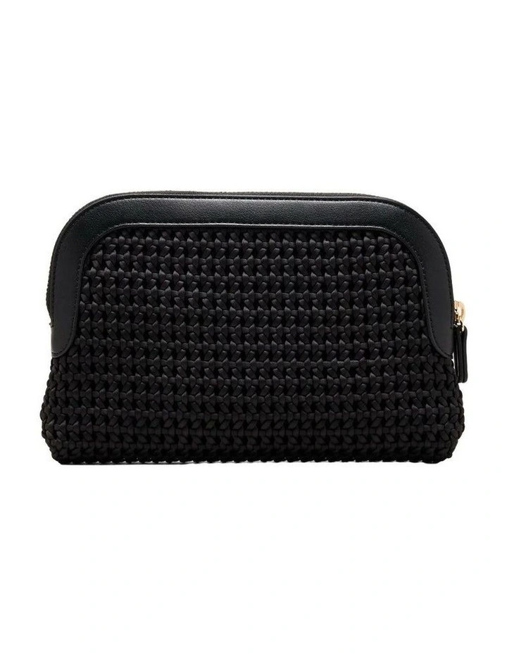 Orla Pouch Pouch in Black image 3