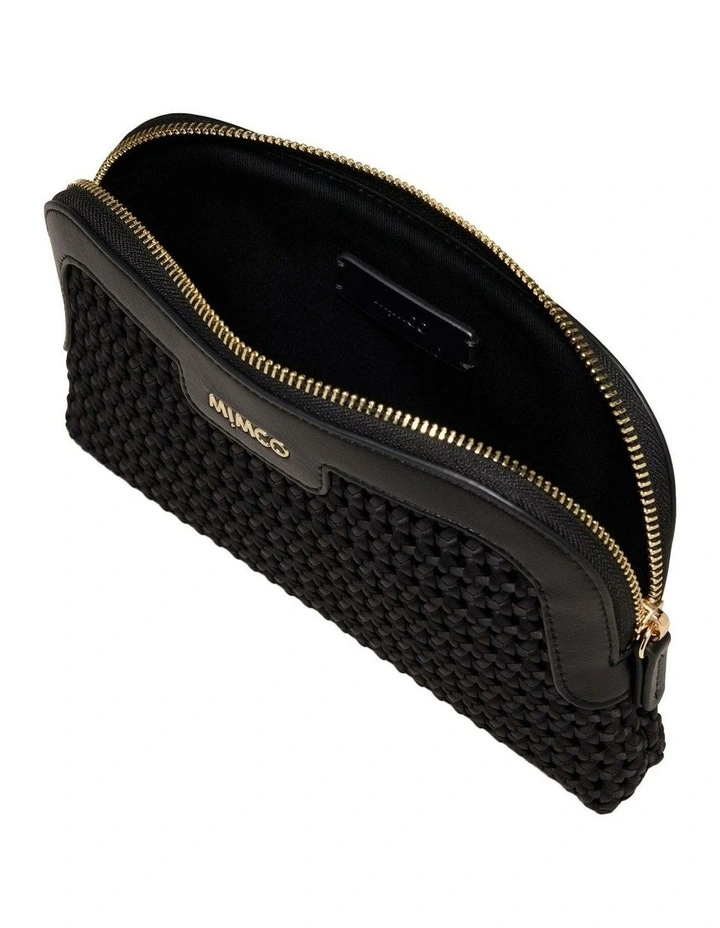 Orla Pouch Pouch in Black image 4