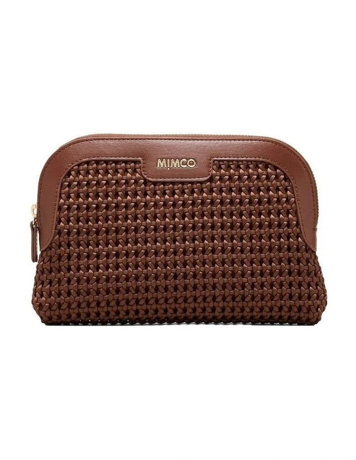 Orla Pouch Pouch in Walnut image 1