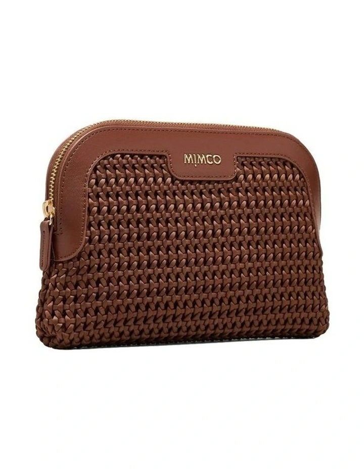 Orla Pouch Pouch in Walnut image 3