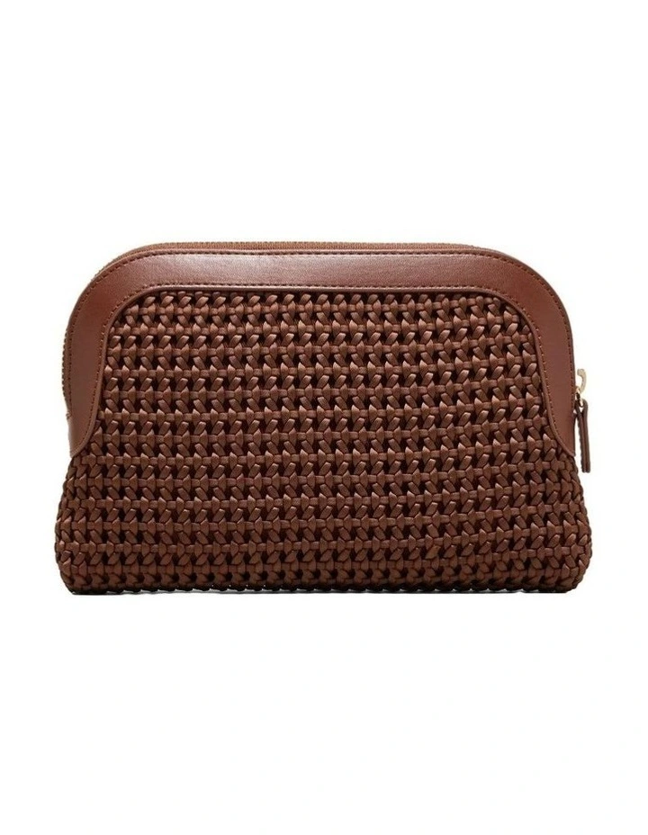 Orla Pouch Pouch in Walnut image 4