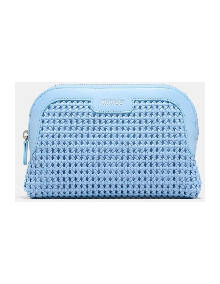 Orla Pouch Pouch in Cornflower image 1
